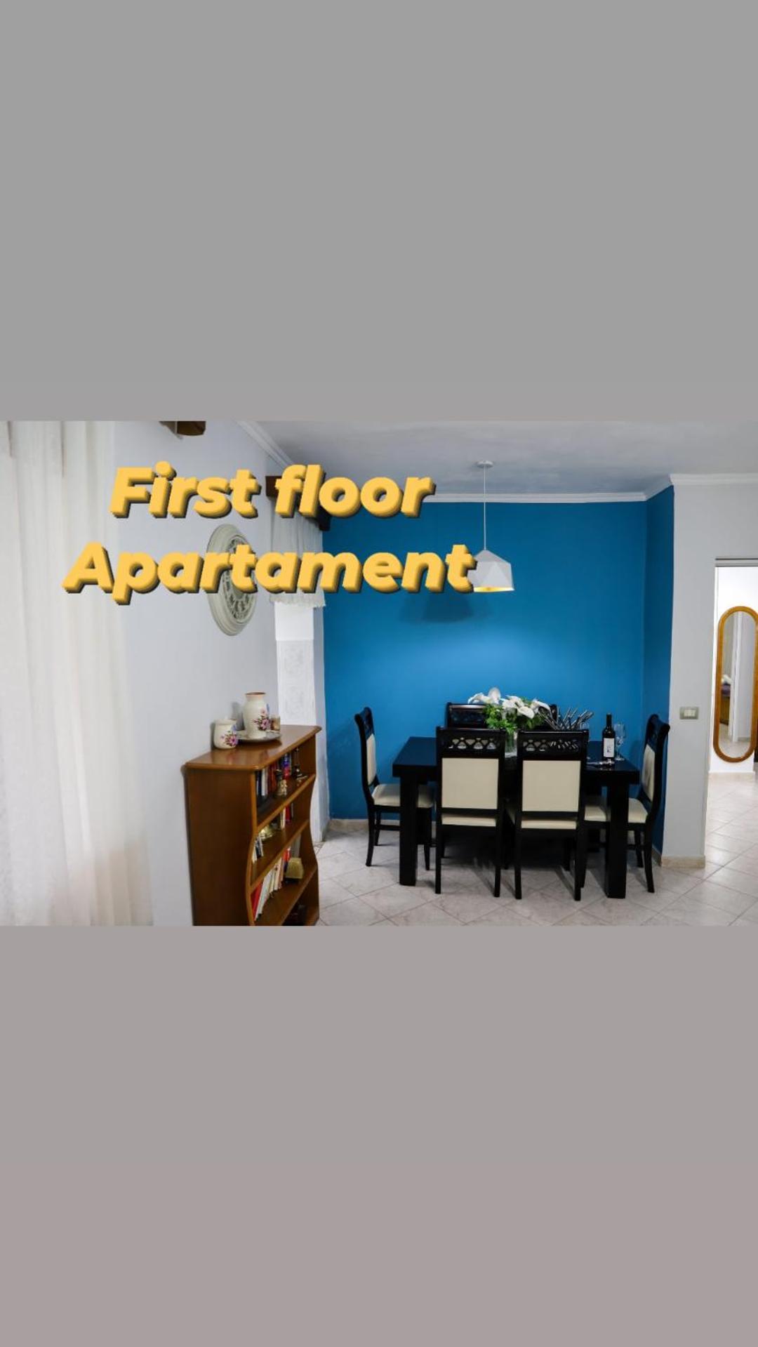 Lola'S Apartament Daire Berat Dış mekan fotoğraf